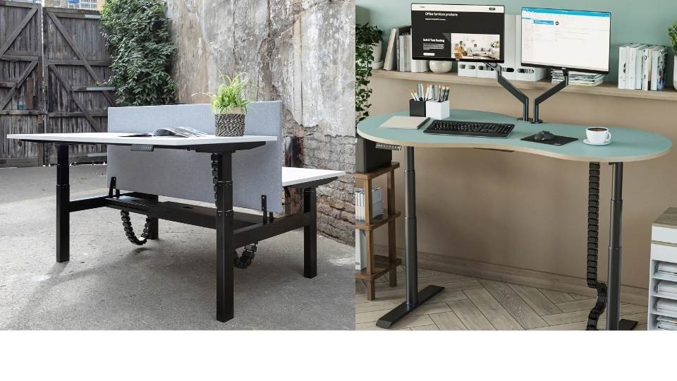 The Pros & Cons of Height Adjustable Desks